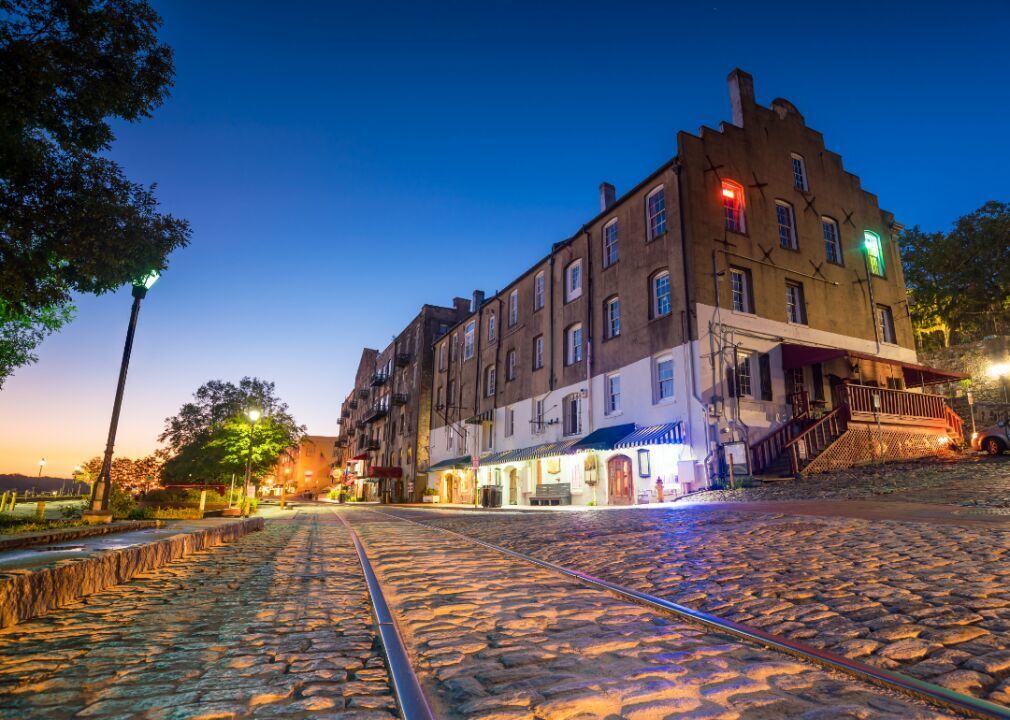 #15. Georgia